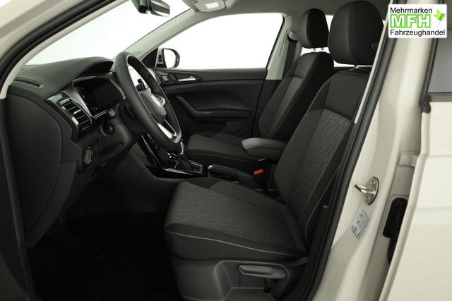 Volkswagen T-Cross 1.0 TSI 85 kW Life DSG Life, LED, Kamera, Side, ACC, Winter, sofort 