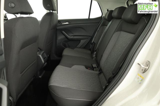 Volkswagen T-Cross 1.0 TSI 85 kW Life DSG Life, LED, Kamera, Side, ACC, Winter, sofort 