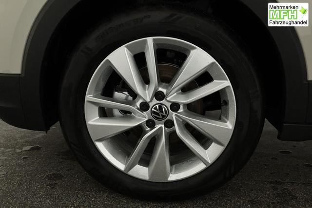 Volkswagen T-Cross 1.0 TSI 85 kW Life DSG Life, LED, Kamera, Side, ACC, Winter, sofort 