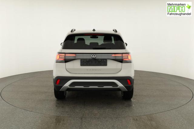 Volkswagen T-Cross 1.0 TSI 85 kW Life DSG Life, LED, Kamera, Side, ACC, Winter, sofort 