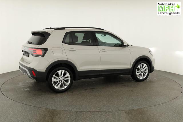 Volkswagen T-Cross 1.0 TSI 85 kW Life DSG Life, LED, Kamera, Side, ACC, Winter, sofort 