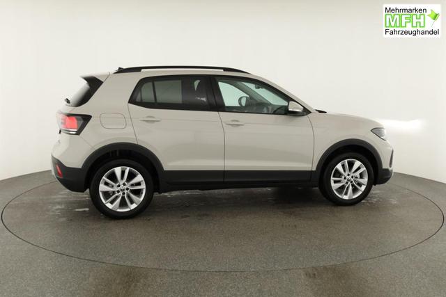 Volkswagen T-Cross 1.0 TSI 85 kW Life DSG Life, LED, Kamera, Side, ACC, Winter, sofort 