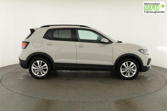 Volkswagen T-Cross 1.0 TSI 85 kW Life DSG Life, LED, Kamera, Side, ACC, Winter, sofort 