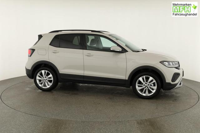 Volkswagen T-Cross 1.0 TSI 85 kW Life DSG Life, LED, Kamera, Side, ACC, Winter, sofort 