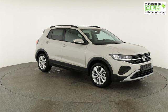 Volkswagen T-Cross 1.0 TSI 85 kW Life DSG Life, LED, Kamera, Side, ACC, Winter, sofort 