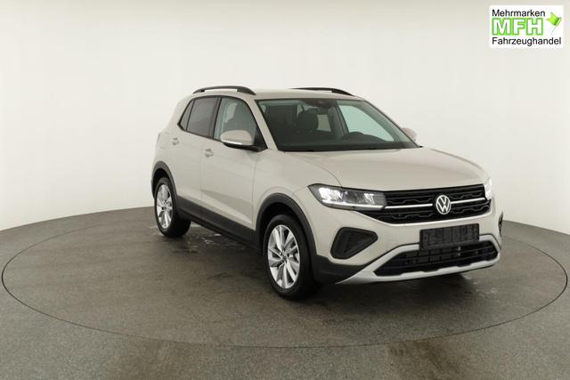 Volkswagen T-Cross 1.0 TSI 85 kW Life DSG Life, LED, Kamera, Side, ACC, Winter, sofort 