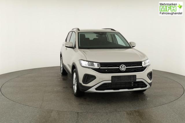 Volkswagen T-Cross 1.0 TSI 85 kW Life DSG Life, LED, Kamera, Side, ACC, Winter, sofort 