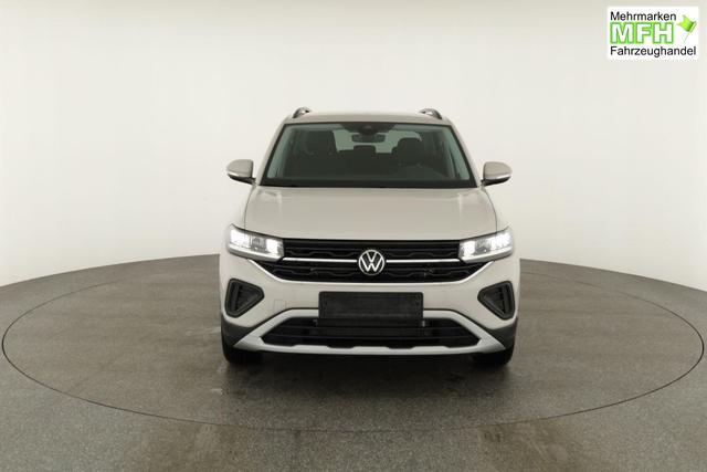 Volkswagen T-Cross 1.0 TSI 85 kW Life DSG Life, LED, Kamera, Side, ACC, Winter, sofort 