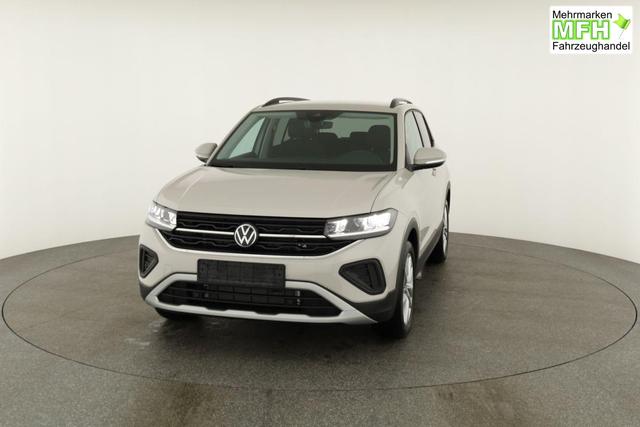 Volkswagen T-Cross 1.0 TSI 85 kW Life DSG Life, LED, Kamera, Side, ACC, Winter, sofort 