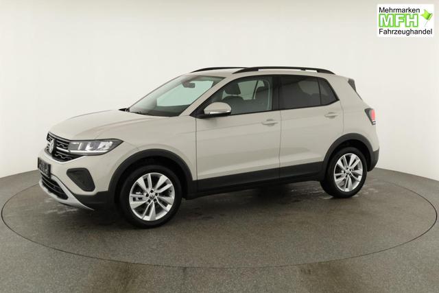 Volkswagen T-Cross 1.0 TSI 85 kW Life DSG Life, LED, Kamera, Side, ACC, Winter, sofort 