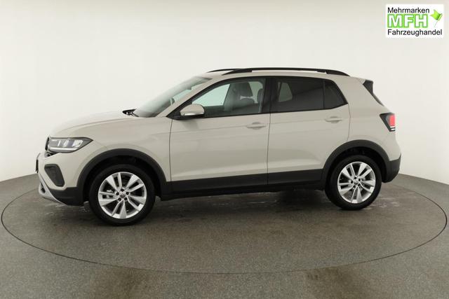Volkswagen T-Cross 1.0 TSI 85 kW Life DSG Life, LED, Kamera, Side, ACC, Winter, sofort 