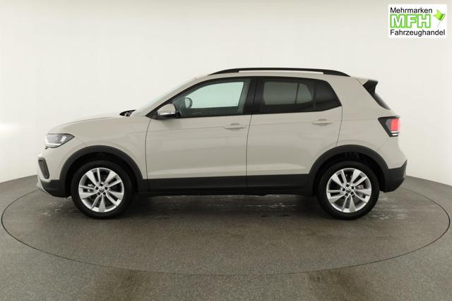 Volkswagen T-Cross 1.0 TSI 85 kW Life DSG Life, LED, Kamera, Side, ACC, Winter, sofort 