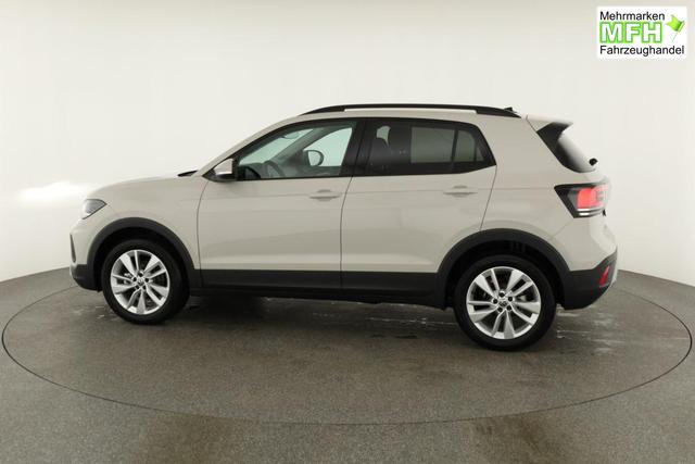 Volkswagen T-Cross 1.0 TSI 85 kW Life DSG Life, LED, Kamera, Side, ACC, Winter, sofort 