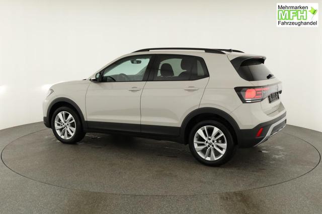Volkswagen T-Cross 1.0 TSI 85 kW Life DSG Life, LED, Kamera, Side, ACC, Winter, sofort 
