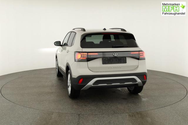 Volkswagen T-Cross 1.0 TSI 85 kW Life DSG Life, LED, Kamera, Side, ACC, Winter, sofort 