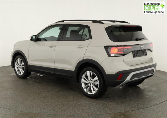 Volkswagen T-Cross 1.0 TSI 85 kW Life DSG Life, AHK, LED, Kamera, Side, ACC, Winter, sofort 