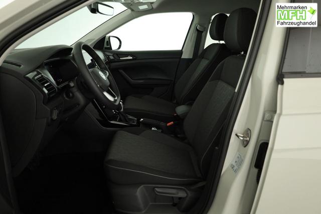 Volkswagen T-Cross 1.0 TSI 85 kW Life DSG Life, AHK, LED, Kamera, Side, ACC, Winter, sofort 