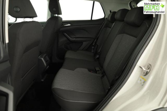 Volkswagen T-Cross 1.0 TSI 85 kW Life DSG Life, AHK, LED, Kamera, Side, ACC, Winter, sofort 