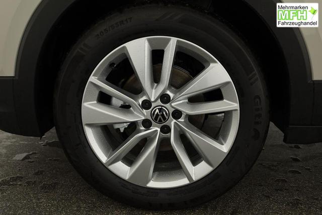 Volkswagen T-Cross 1.0 TSI 85 kW Life DSG Life, AHK, LED, Kamera, Side, ACC, Winter, sofort 