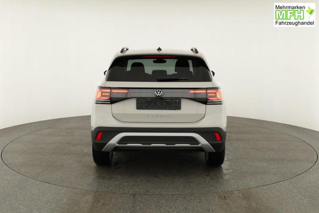 Volkswagen T-Cross 1.0 TSI 85 kW Life DSG Life, AHK, LED, Kamera, Side, ACC, Winter, sofort 