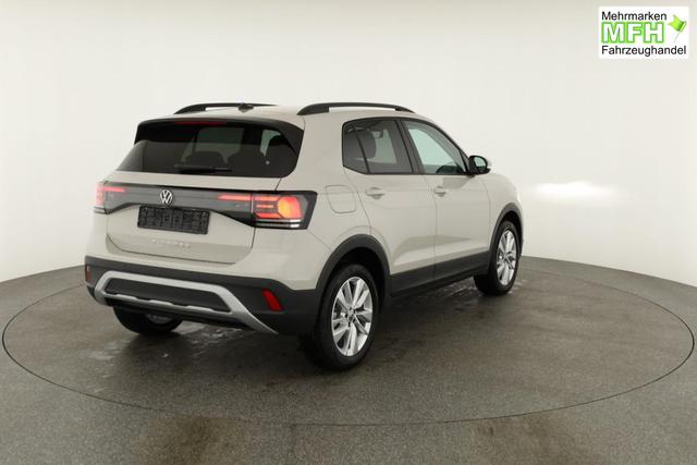 Volkswagen T-Cross 1.0 TSI 85 kW Life DSG Life, AHK, LED, Kamera, Side, ACC, Winter, sofort 