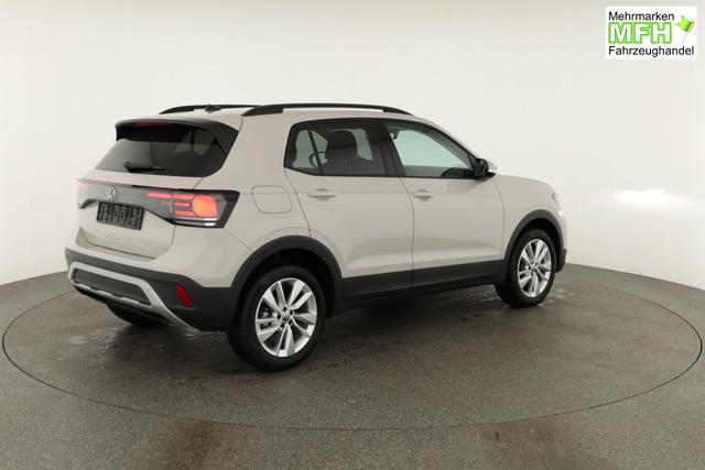 Volkswagen T-Cross 1.0 TSI 85 kW Life DSG Life, AHK, LED, Kamera, Side, ACC, Winter, sofort 