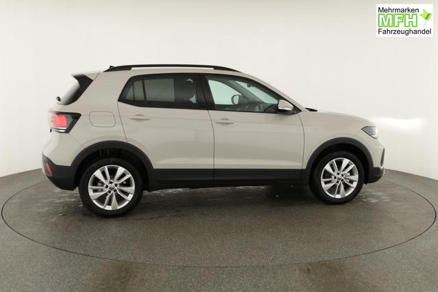 Volkswagen T-Cross 1.0 TSI 85 kW Life DSG Life, AHK, LED, Kamera, Side, ACC, Winter, sofort 