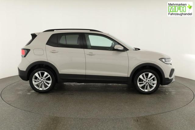 Volkswagen T-Cross 1.0 TSI 85 kW Life DSG Life, AHK, LED, Kamera, Side, ACC, Winter, sofort 