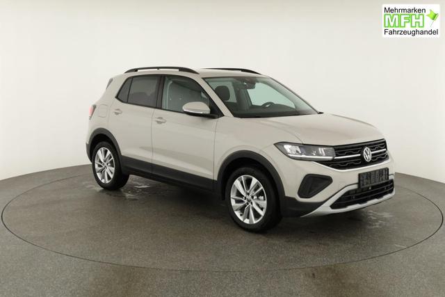 Volkswagen T-Cross 1.0 TSI 85 kW Life DSG Life, AHK, LED, Kamera, Side, ACC, Winter, sofort 