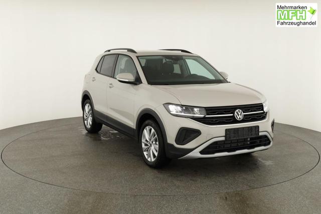 Volkswagen T-Cross 1.0 TSI 85 kW Life DSG Life, AHK, LED, Kamera, Side, ACC, Winter, sofort 