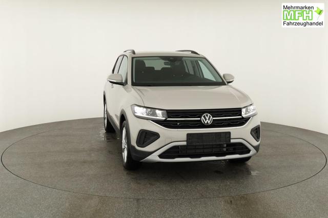 Volkswagen T-Cross 1.0 TSI 85 kW Life DSG Life, AHK, LED, Kamera, Side, ACC, Winter, sofort 