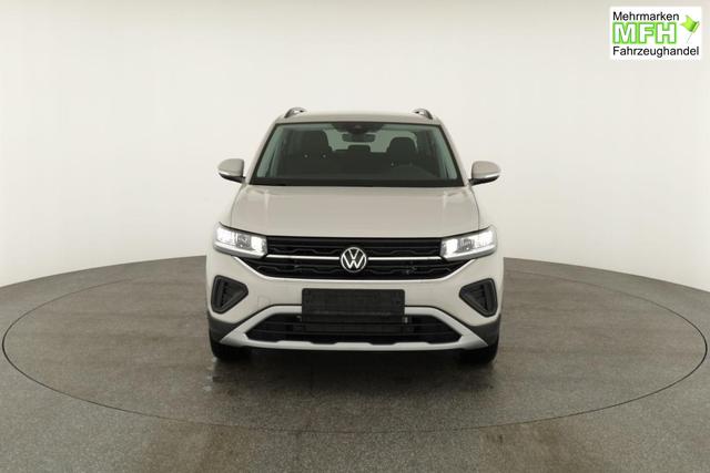 Volkswagen T-Cross 1.0 TSI 85 kW Life DSG Life, AHK, LED, Kamera, Side, ACC, Winter, sofort 