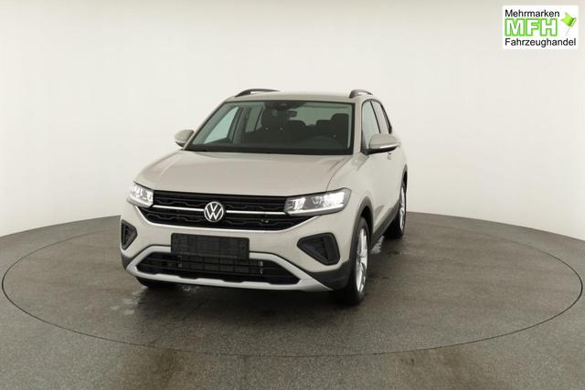 Volkswagen T-Cross 1.0 TSI 85 kW Life DSG Life, AHK, LED, Kamera, Side, ACC, Winter, sofort 