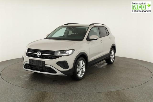 Volkswagen T-Cross 1.0 TSI 85 kW Life DSG Life, AHK, LED, Kamera, Side, ACC, Winter, sofort 