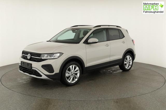 Volkswagen T-Cross 1.0 TSI 85 kW Life DSG Life, AHK, LED, Kamera, Side, ACC, Winter, sofort 