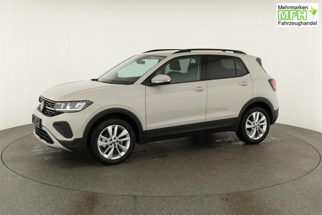 Volkswagen T-Cross 1.0 TSI 85 kW Life DSG Life, AHK, LED, Kamera, Side, ACC, Winter, sofort 