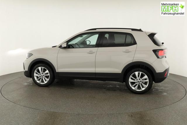 Volkswagen T-Cross 1.0 TSI 85 kW Life DSG Life, AHK, LED, Kamera, Side, ACC, Winter, sofort 