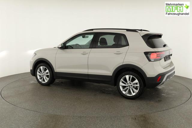 Volkswagen T-Cross 1.0 TSI 85 kW Life DSG Life, AHK, LED, Kamera, Side, ACC, Winter, sofort 