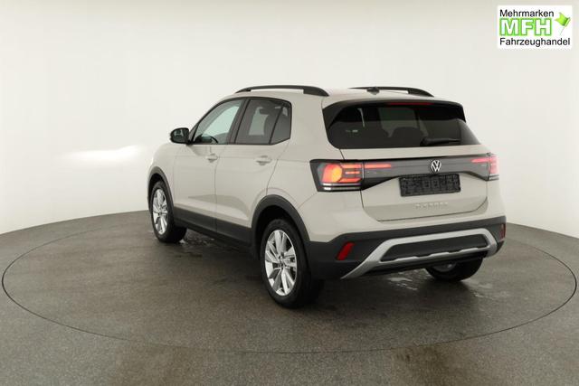 Volkswagen T-Cross 1.0 TSI 85 kW Life DSG Life, AHK, LED, Kamera, Side, ACC, Winter, sofort 