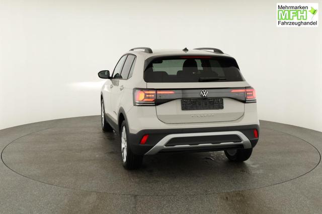 Volkswagen T-Cross 1.0 TSI 85 kW Life DSG Life, AHK, LED, Kamera, Side, ACC, Winter, sofort 