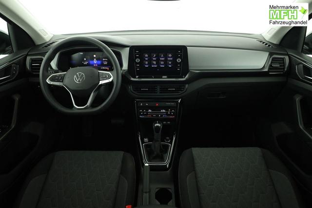 Volkswagen T-Cross 1.0 TSI 85 kW Life DSG Life, AHK, LED, Kamera, Side, ACC, Winter, sofort 