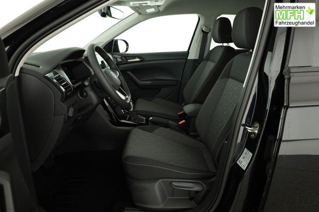 Volkswagen T-Cross 1.0 TSI 85 kW Life DSG Life, AHK, LED, Kamera, Side, ACC, Winter, sofort 