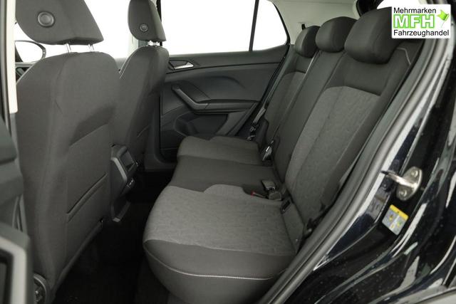 Volkswagen T-Cross 1.0 TSI 85 kW Life DSG Life, AHK, LED, Kamera, Side, ACC, Winter, sofort 
