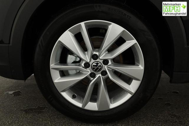 Volkswagen T-Cross 1.0 TSI 85 kW Life DSG Life, AHK, LED, Kamera, Side, ACC, Winter, sofort 