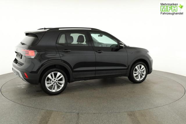 Volkswagen T-Cross 1.0 TSI 85 kW Life DSG Life, AHK, LED, Kamera, Side, ACC, Winter, sofort 