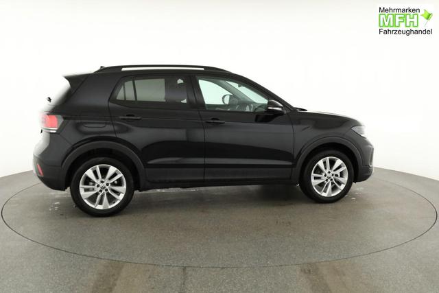 Volkswagen T-Cross 1.0 TSI 85 kW Life DSG Life, AHK, LED, Kamera, Side, ACC, Winter, sofort 