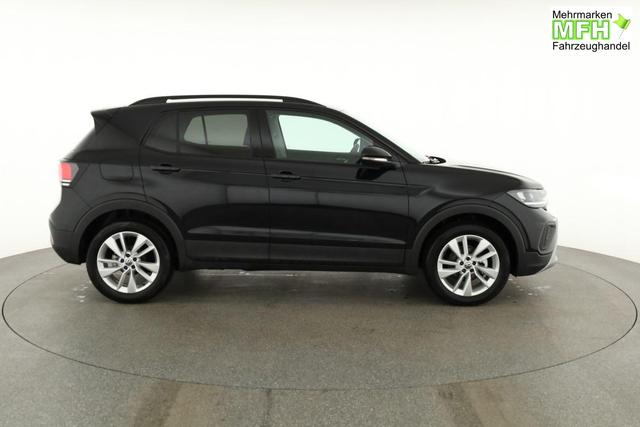Volkswagen T-Cross 1.0 TSI 85 kW Life DSG Life, AHK, LED, Kamera, Side, ACC, Winter, sofort 