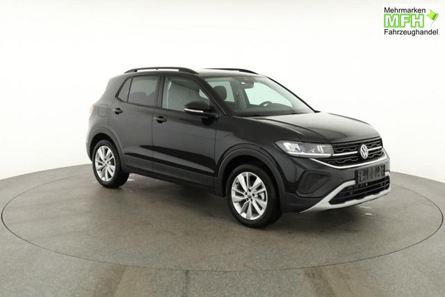 Volkswagen T-Cross 1.0 TSI 85 kW Life DSG Life, AHK, LED, Kamera, Side, ACC, Winter, sofort 