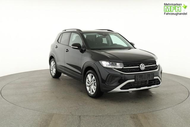 Volkswagen T-Cross 1.0 TSI 85 kW Life DSG Life, AHK, LED, Kamera, Side, ACC, Winter, sofort 