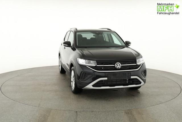 Volkswagen T-Cross 1.0 TSI 85 kW Life DSG Life, AHK, LED, Kamera, Side, ACC, Winter, sofort 
